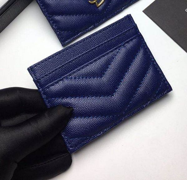 woman mini wallet caviar credit card clip men women card holder genuine leather with box310f, Brown;gray
woman mini wallet caviar credit card clip men women card holder genuine leather with box310f, Brown;gray