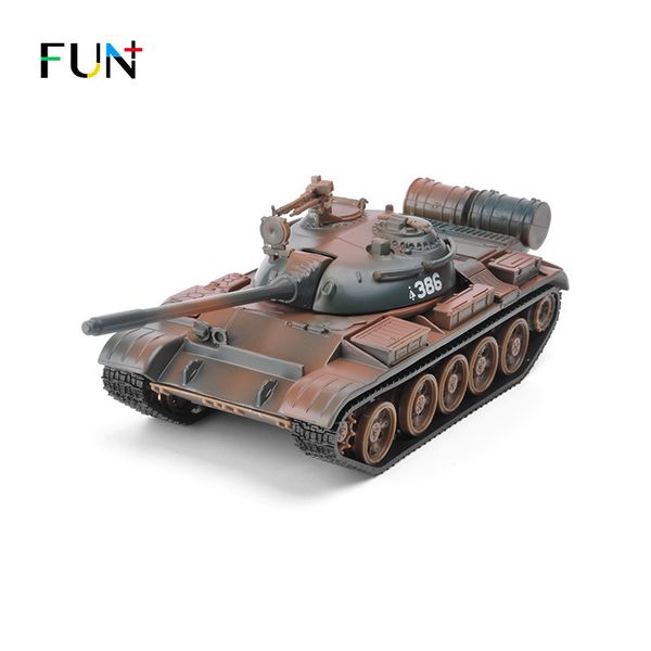 lega t55 alloy model ornament 1:43 simulation metal 59 tank toy boy military gift 
lega t55 alloy model ornament 1:43 simulation metal 59 tank toy boy military gift