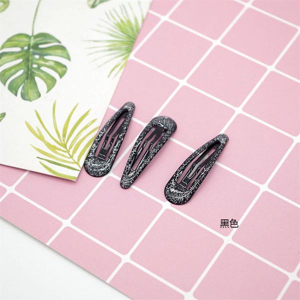 клипы 2pcs блеск мгновенного шпильки прекрасные металл barrettes для младенцев дети женщины девушки candy цвет bb волос головные уборы аксес 
клипы 2pcs блеск мгновенного шпильки прекрасные металл barrettes для младенцев дети женщины девушки candy цвет bb волос головные уборы аксес