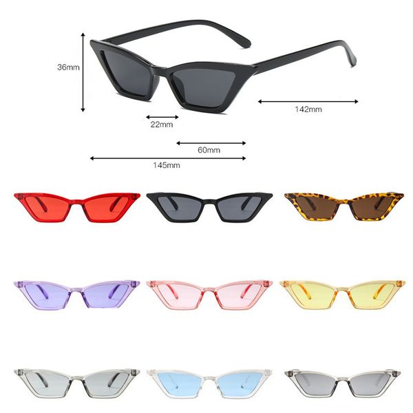 women frame triangle small vintage sunglasses cat eye 2020 purple black red cateye eyewear oculos de sol feminino
women frame triangle small vintage sunglasses cat eye 2020 purple black red cateye eyewear oculos de sol feminino