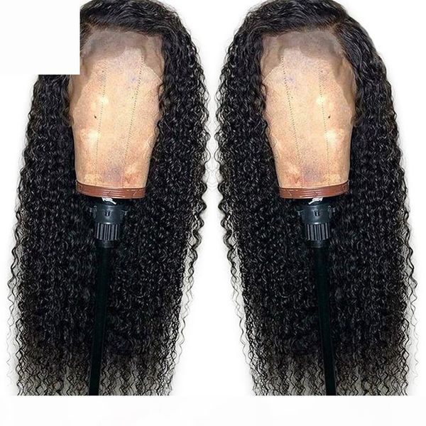 human hair lace wigs silk preplucked with baby hair part long black color curly brazilian hair full lace wigs silk base, Black;brown 
human hair lace wigs silk preplucked with baby hair part long black color curly brazilian hair full lace wigs silk base, Black;brown