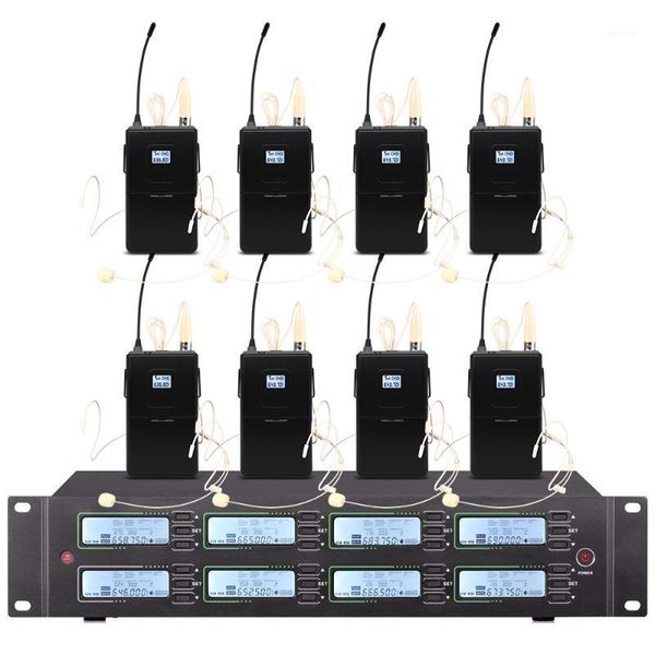 microphones professional uhf wireless microphone series 8-channel head-mounted for church school stage performance microphones1
microphones professional uhf wireless microphone series 8-channel head-mounted for church school stage performance microphones1