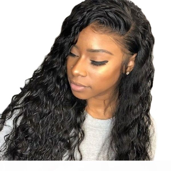 brazilian human hair water wave full lace wigs pre plucked natural color wet and wavy lace front wigs 6-26 inch, Black;brown
brazilian human hair water wave full lace wigs pre plucked natural color wet and wavy lace front wigs 6-26 inch, Black;brown
