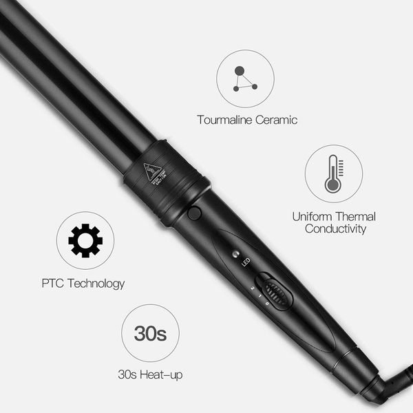 multifunctional hair curler rollers machine hair wave wand electric looper hair 5-in-1 curling iron set curls for women perfections
multifunctional hair curler rollers machine hair wave wand electric looper hair 5-in-1 curling iron set curls for women perfections
