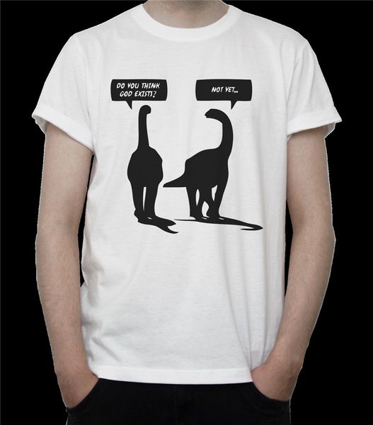 dinosaurs "does god exist" funny t-shirt brontosaurus atheist church grey white m xl 2xl 30xl tee tshirt sport hooded sweatshirt h
dinosaurs "does god exist" funny t-shirt brontosaurus atheist church grey white m xl 2xl 30xl tee tshirt sport hooded sweatshirt h
