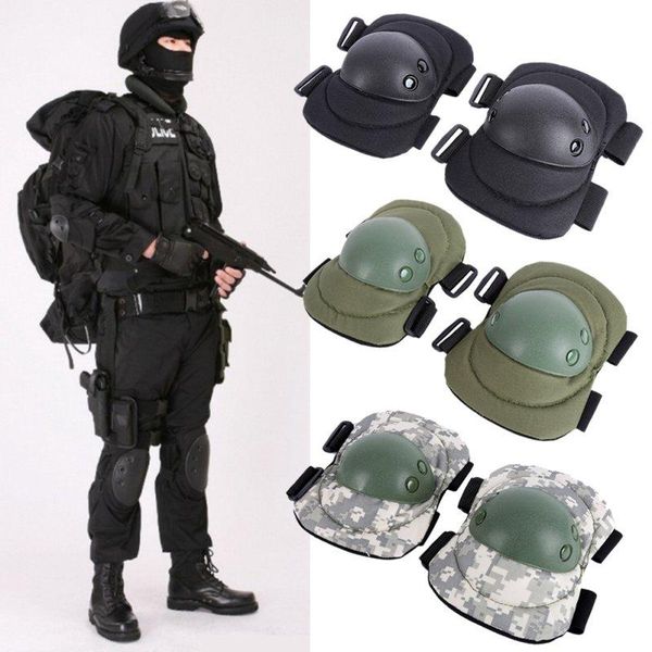elbow & knee pads 4pcs/set protection tactical combat protective pad set gear sports protector for adult, Black;gray
elbow & knee pads 4pcs/set protection tactical combat protective pad set gear sports protector for adult, Black;gray