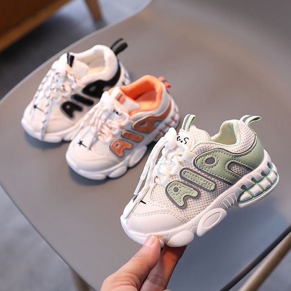 autumn new boys girls 1-5 years old tide kids shoes soft bottom fashion breathable sneakers non-slip toddler running shoes 210303, Black
autumn new boys girls 1-5 years old tide kids shoes soft bottom fashion breathable sneakers non-slip toddler running shoes 210303, Black