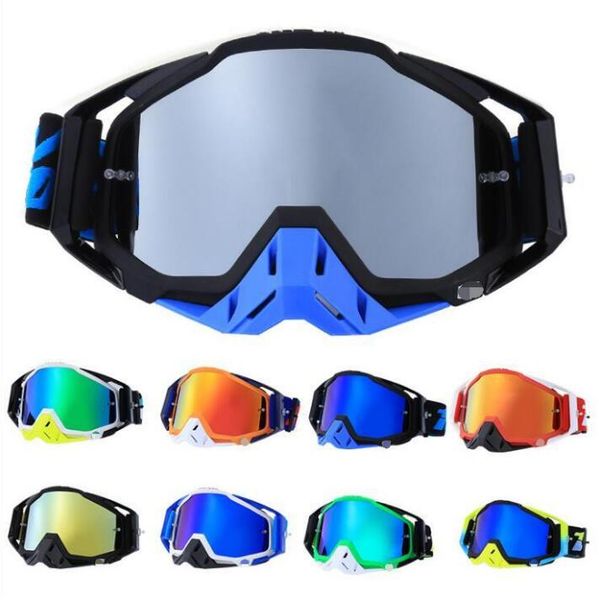 2021 fashion new motorcycle riding goggles off-road racing goggles outdoor mountain bike riding goggles men and women, Black
2021 fashion new motorcycle riding goggles off-road racing goggles outdoor mountain bike riding goggles men and women, Black