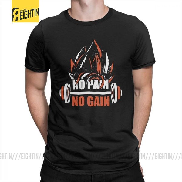 z no pain no gain saiyan dragon goku ball man's novelty pure short sleeve tees round collar sport hooded sweatshirt hoodie men t shirt
z no pain no gain saiyan dragon goku ball man's novelty pure short sleeve tees round collar sport hooded sweatshirt hoodie men t shirt