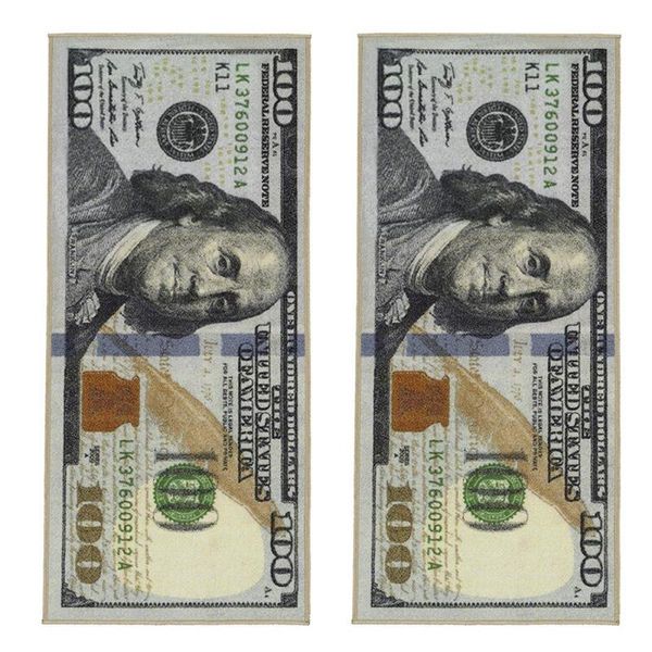 crative non-slip area rug modern home decor carpet runner dollar printed carpet one hundred dollar 100 bill print
crative non-slip area rug modern home decor carpet runner dollar printed carpet one hundred dollar 100 bill print