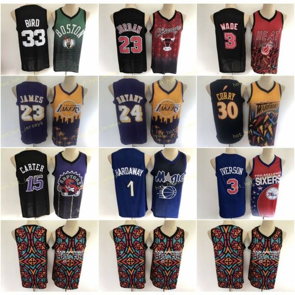 vintage salute to service larry 33 blrd 23 michael stephen 30 curry 24 bryamt wade hardaway allen 3 iverson wince 15 carter stitched, Black
vintage salute to service larry 33 blrd 23 michael stephen 30 curry 24 bryamt wade hardaway allen 3 iverson wince 15 carter stitched, Black