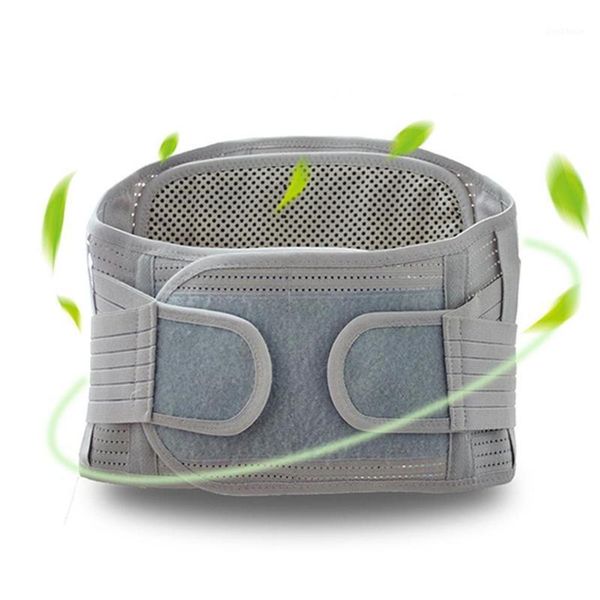 waist support orthopedic self-heating belts high-quality solid portable frivolous back brace lumbar tourmaline therapy1, Black;gray
waist support orthopedic self-heating belts high-quality solid portable frivolous back brace lumbar tourmaline therapy1, Black;gray