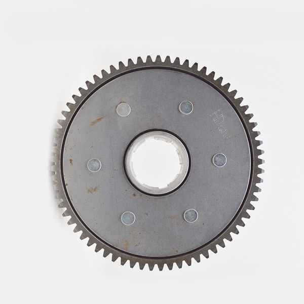 yemoto honda cbt external clutch 8 slots 69 teeth keyhole is used as replacement parts or spare parts of honda cbt series
yemoto honda cbt external clutch 8 slots 69 teeth keyhole is used as replacement parts or spare parts of honda cbt series