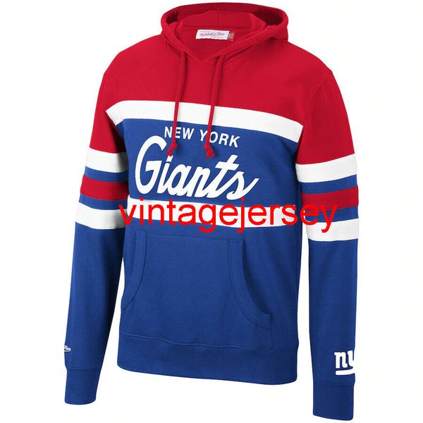 new york mitchell & ness head coach pullover hoodie s-3xl, Blue;black
new york mitchell & ness head coach pullover hoodie s-3xl, Blue;black