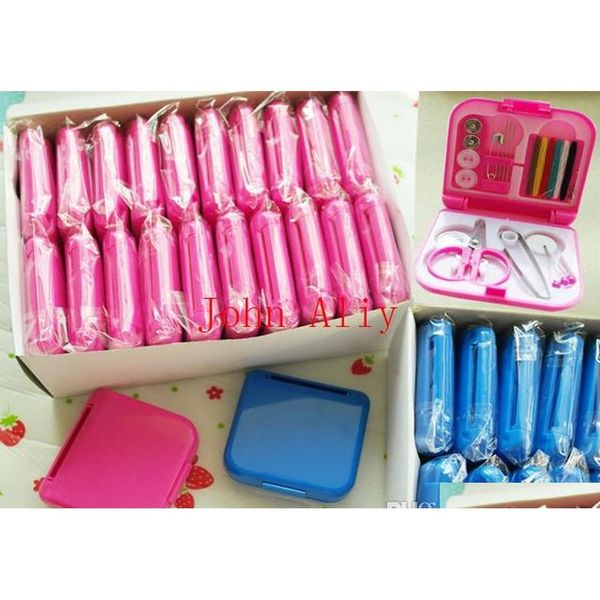 portable mini travel sewing box with color needle threads sewing kits sewing set home t qylisd hxclothes, Black
portable mini travel sewing box with color needle threads sewing kits sewing set home t qylisd hxclothes, Black