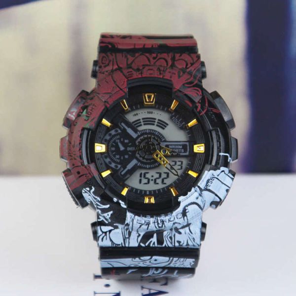 waterproof luminous baishenglong korean sea thief version simple ins college style sports multi-functional watch for boys and girls, Slivery;brown
waterproof luminous baishenglong korean sea thief version simple ins college style sports multi-functional watch for boys and girls, Slivery;brown