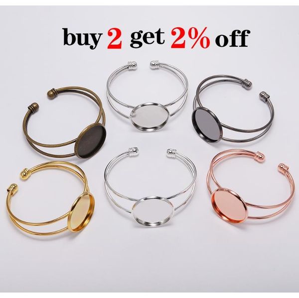 18 20 25mm gold bangle cabochon base cuff bracelet blank tray bezels setting cabochon supplies for jewelry making finding f sqcmig, Black
18 20 25mm gold bangle cabochon base cuff bracelet blank tray bezels setting cabochon supplies for jewelry making finding f sqcmig, Black