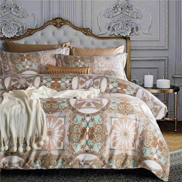 1200tc luxury bedding set 60s egyptian long-staple cotton duvet cover pillowcases flat bed sheet flower lion plant
1200tc luxury bedding set 60s egyptian long-staple cotton duvet cover pillowcases flat bed sheet flower lion plant