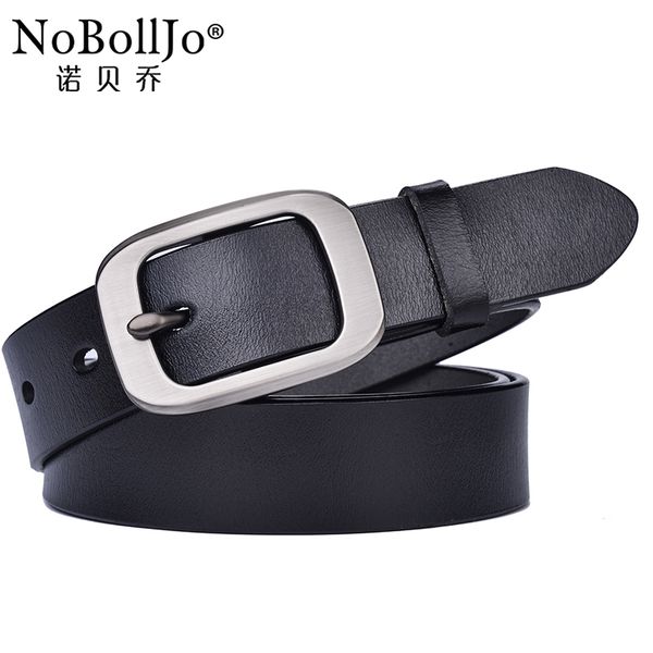 jeans simple and versatile women's fashion korean decoration with skirt pure cow leather belt, Black;brown
jeans simple and versatile women's fashion korean decoration with skirt pure cow leather belt, Black;brown