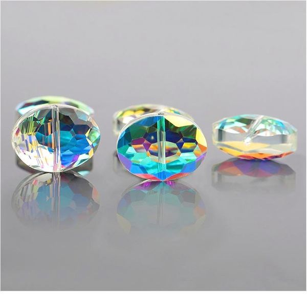 9x12mm/13x16mm shiny faceted crystal beads pendant oval shape glass beads loose spacer beads for earring bracelet maki jllefp
9x12mm/13x16mm shiny faceted crystal beads pendant oval shape glass beads loose spacer beads for earring bracelet maki jllefp