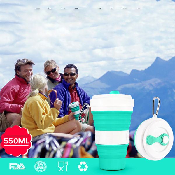 19oz silicone folding coffee cup portable folding water cup creative gift water cup dhl freight
19oz silicone folding coffee cup portable folding water cup creative gift water cup dhl freight