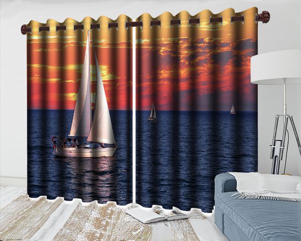 landscape 3d curtain beautiful sea sailing boat on flaming clouds romantic landscape modern decoration 3d blackout curtain
landscape 3d curtain beautiful sea sailing boat on flaming clouds romantic landscape modern decoration 3d blackout curtain
