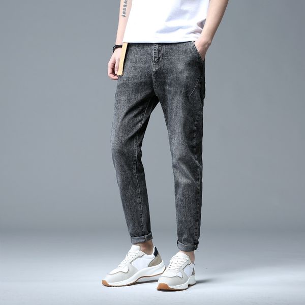 men's spring and jeans trousers and jeans 2020 straight tube loose korean fashion versatile light color long pants dnivy, Blue
men's spring and jeans trousers and jeans 2020 straight tube loose korean fashion versatile light color long pants dnivy, Blue