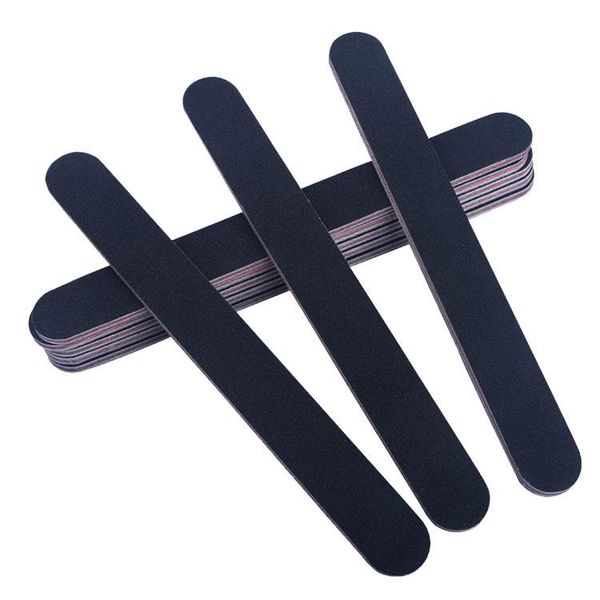 custom printed professional 100/180 grit nail file set eva emery sponge sandpaper disposable black nail file
custom printed professional 100/180 grit nail file set eva emery sponge sandpaper disposable black nail file