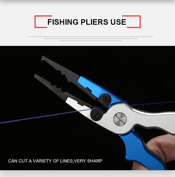 multi-function stainless steel fishing pliers scissors fishing line cutter hook remove equipment fishing accessory plier sqctpz pingtoy
multi-function stainless steel fishing pliers scissors fishing line cutter hook remove equipment fishing accessory plier sqctpz pingtoy