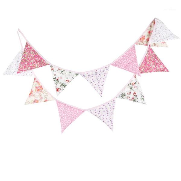 banner flags wholesale-wedding decoration 3.2m 12 handmade fabric bunting pennant party garden supplies1
banner flags wholesale-wedding decoration 3.2m 12 handmade fabric bunting pennant party garden supplies1