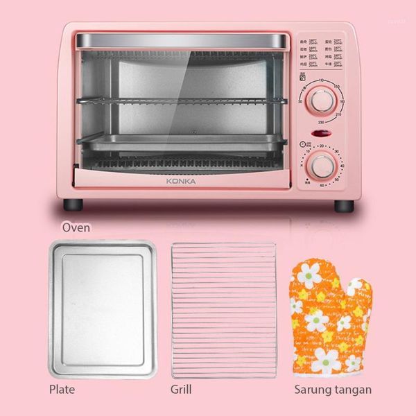 electric ovens konka 13l oven multifunction mini breakfast machine frying pan household bread pizza baking maker for kitchen1
electric ovens konka 13l oven multifunction mini breakfast machine frying pan household bread pizza baking maker for kitchen1