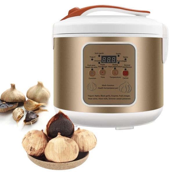 electric coffee grinders 5l black garlic fermenting yoghurt maker,kimchi sweet rice wine maker dough vinegar and enzyme full automatic machi
electric coffee grinders 5l black garlic fermenting yoghurt maker,kimchi sweet rice wine maker dough vinegar and enzyme full automatic machi