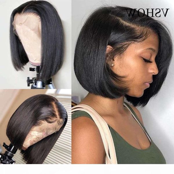 straight short 4x4 closure bob pre plucked baby for women brazilian remy lace frontal human hair wigs, Black;brown
straight short 4x4 closure bob pre plucked baby for women brazilian remy lace frontal human hair wigs, Black;brown