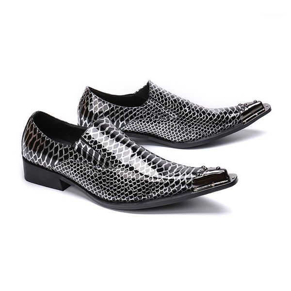 mens metal pointed toe business dress shoes men's flats oxfords slip-on printed black leather mens shoes casual chaussure homme1
mens metal pointed toe business dress shoes men's flats oxfords slip-on printed black leather mens shoes casual chaussure homme1