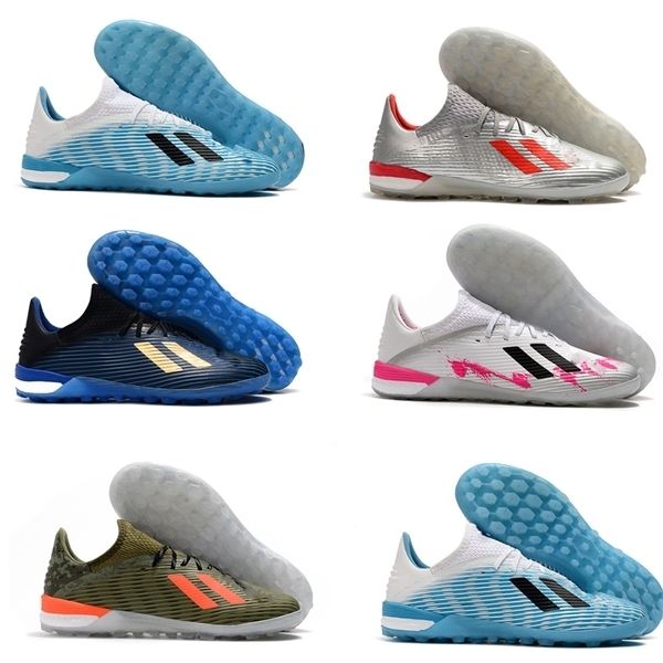 2020 mens soccer shoes x 19.1 ic indoor soccer cleats x 19 tango football boots leather tacos de futbol scarpe calcio new
2020 mens soccer shoes x 19.1 ic indoor soccer cleats x 19 tango football boots leather tacos de futbol scarpe calcio new