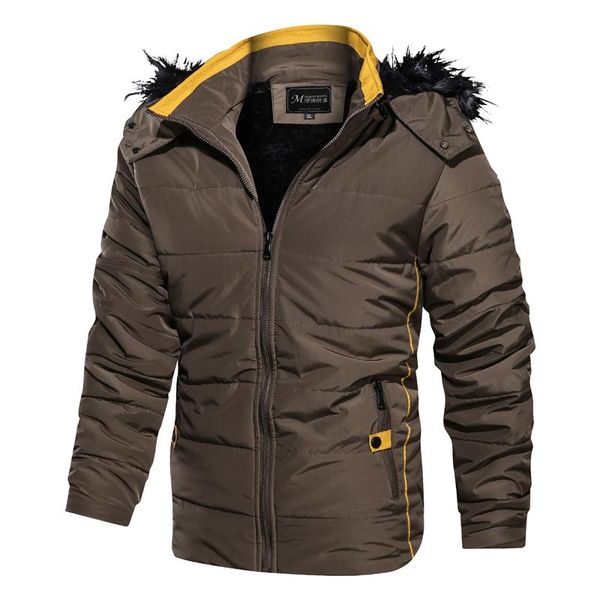 зимнее пальто мужчины parka hombre теплый толстые водонепроницаемый пальто куртки 2020 зимняя одежда мужская ветровка мода длинные trench, Black
зимнее пальто мужчины parka hombre теплый толстые водонепроницаемый пальто куртки 2020 зимняя одежда мужская ветровка мода длинные trench, Black