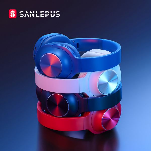 sanlepus bluetooth wireless headphones portable stereo headset with mic music earphone for iphone samsung xiaomi
sanlepus bluetooth wireless headphones portable stereo headset with mic music earphone for iphone samsung xiaomi