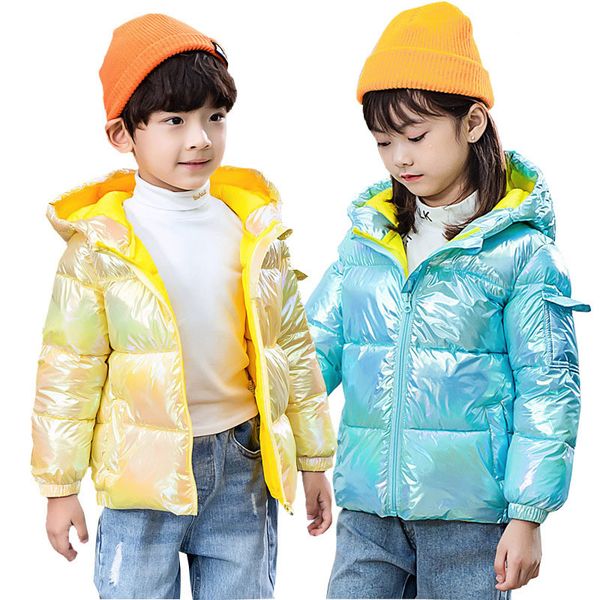 2020 teenage girls boys bright shiny down coat fashion solid warm thick cotton padded jacket winter children outerwear clothing, Blue;gray
2020 teenage girls boys bright shiny down coat fashion solid warm thick cotton padded jacket winter children outerwear clothing, Blue;gray