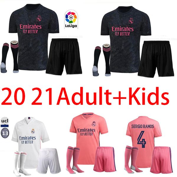 реал трикотажных изделий 20 21 футбола джерси опасности sergio ramos бензем camiseta футбол рубашка форма взрослые + дети kit носки наборов, Black
реал трикотажных изделий 20 21 футбола джерси опасности sergio ramos бензем camiseta футбол рубашка форма взрослые + дети kit носки наборов, Black