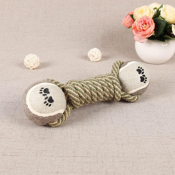 dog toy chew rope bone puppy cotton durable braided funny tool double knot toy pets chews knot play with dog tool home toy
dog toy chew rope bone puppy cotton durable braided funny tool double knot toy pets chews knot play with dog tool home toy