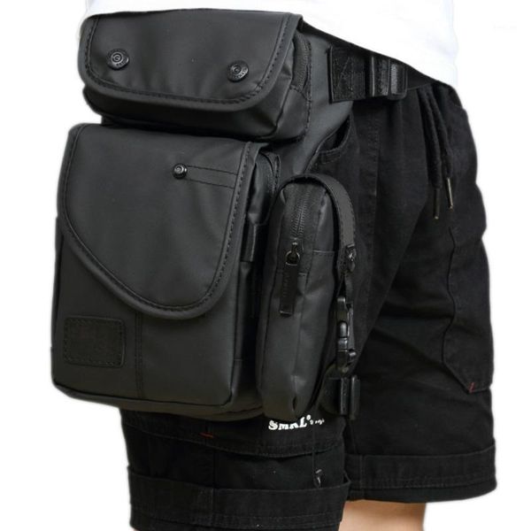 waterproof nylon men waist pack motorcycle thigh leg bag canvas belt trunk fanny pack casual hip bum pouch travel crossbody bag1
waterproof nylon men waist pack motorcycle thigh leg bag canvas belt trunk fanny pack casual hip bum pouch travel crossbody bag1