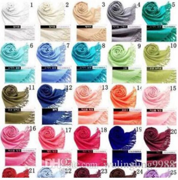 41colors pashmina cashmere solid shawl wrap women's girls ladies scarf soft fringes solid scarf moq 20 pcs, Blue;gray
41colors pashmina cashmere solid shawl wrap women's girls ladies scarf soft fringes solid scarf moq 20 pcs, Blue;gray
