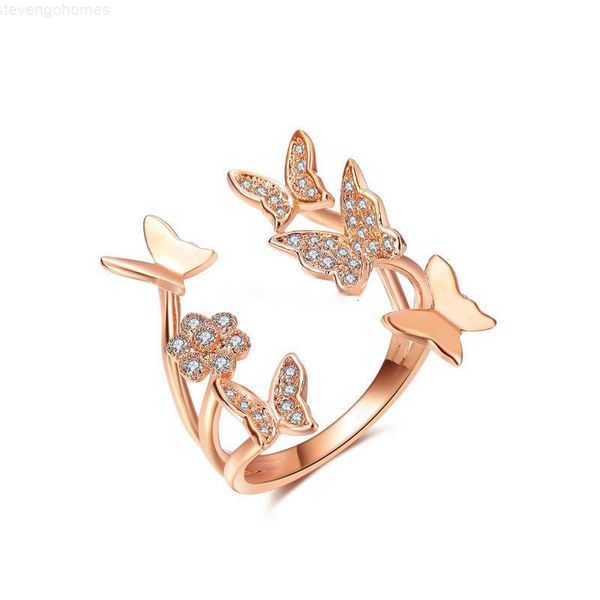 factory7jy2diamond butterfly ring engagement open flower crystal rings for women fashion jewelry will and sandy gift, Golden;silver
factory7jy2diamond butterfly ring engagement open flower crystal rings for women fashion jewelry will and sandy gift, Golden;silver