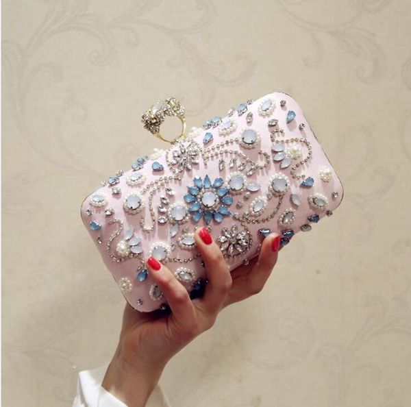 hbp rhinestone big pearl basket evening clutch bags women luxury hollow out diamond beading alloy handbags bridal wedding party new 05w
hbp rhinestone big pearl basket evening clutch bags women luxury hollow out diamond beading alloy handbags bridal wedding party new 05w