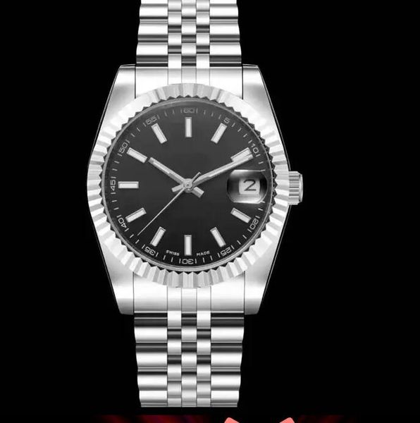 mens watch automatic mechanical watches sapphire glass 41mm super luminous waterproof jubilee stainless steel strap man wristwatch, Slivery;brown
mens watch automatic mechanical watches sapphire glass 41mm super luminous waterproof jubilee stainless steel strap man wristwatch, Slivery;brown