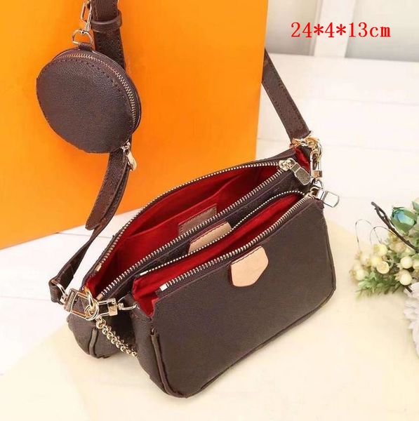 multi pochette purse women bags crossbody 3 pcs set date code purses floral chains wallet clutch shoulder messenger woman cross body handbag
multi pochette purse women bags crossbody 3 pcs set date code purses floral chains wallet clutch shoulder messenger woman cross body handbag