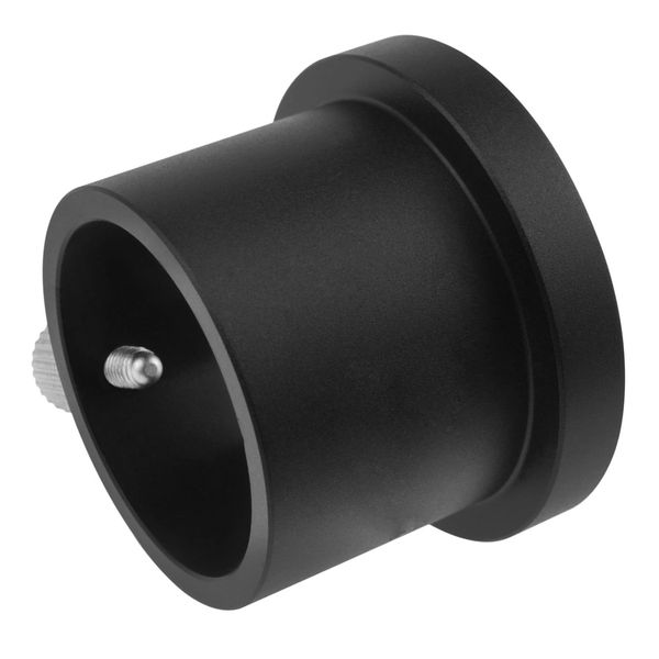 1.25" Camera Adapter For Spotting Scope - Converts From T2 Internal Thread To 1.25" Standard Tube