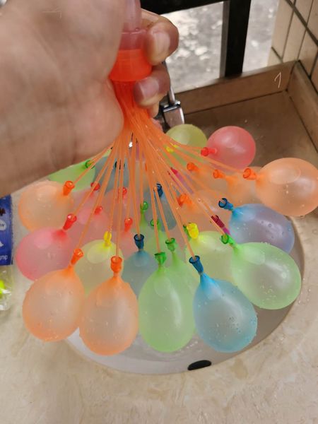water balloon for child entertainment toys multi color both boy and girl summer outdoor water fight game party
water balloon for child entertainment toys multi color both boy and girl summer outdoor water fight game party
