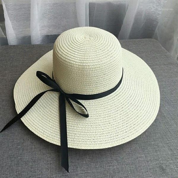 wide brim hats summer straw women floppy bowknot beach foldable cap windproof holiday fashion sun ladies girl1, Blue;gray
wide brim hats summer straw women floppy bowknot beach foldable cap windproof holiday fashion sun ladies girl1, Blue;gray