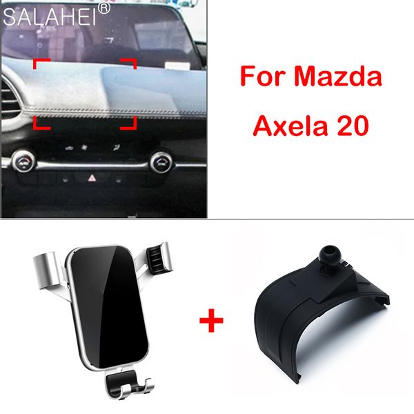 car mobile adjustable air vent mount for mazda 3 axela 2020 2021 gps cell phone holder stand accessories
car mobile adjustable air vent mount for mazda 3 axela 2020 2021 gps cell phone holder stand accessories